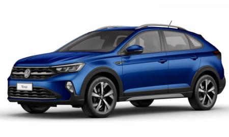 SUV MEDIANA AUTOMATICO - VW NIVUS, RENAULT DUSTER o SIMILAR