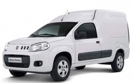 UTILITARIO FURGON MANUAL - FIAT FIORINO o SIMILAR