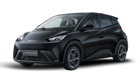 ELECTRICO AUTOMATICO - BYD SEAGULL