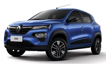 ECONOMICO MANUAL - RENAULT KWID o SIMILAR