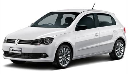 COMPACTO AUTOMÁTICO - VW GOL HATCH AT o VW POLO