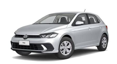 COMPACTO AUTOMÁTICO - VW GOL HATCH AT o VW POLO