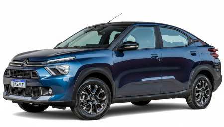 SUV MANUAL - CITROEN BASALT