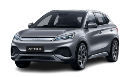 ELECTRICO SUV - BYD YUAN PLUS