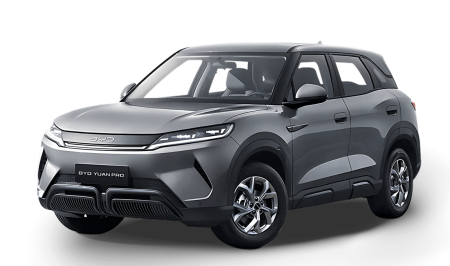 ELECTRICO SUV - BYD YUAN PRO